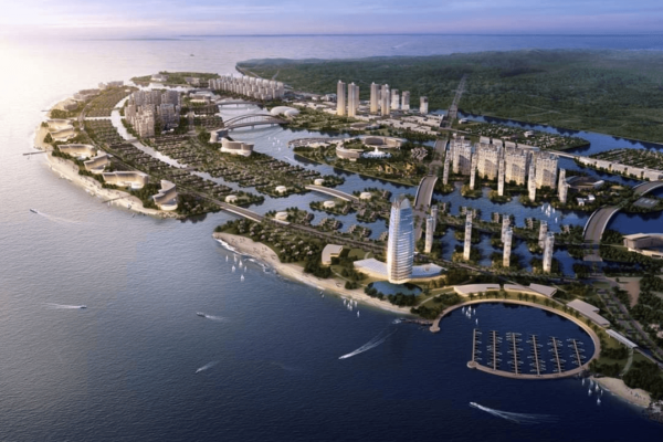 Tiềm năng phát triển Vinhomes Cần Giờ