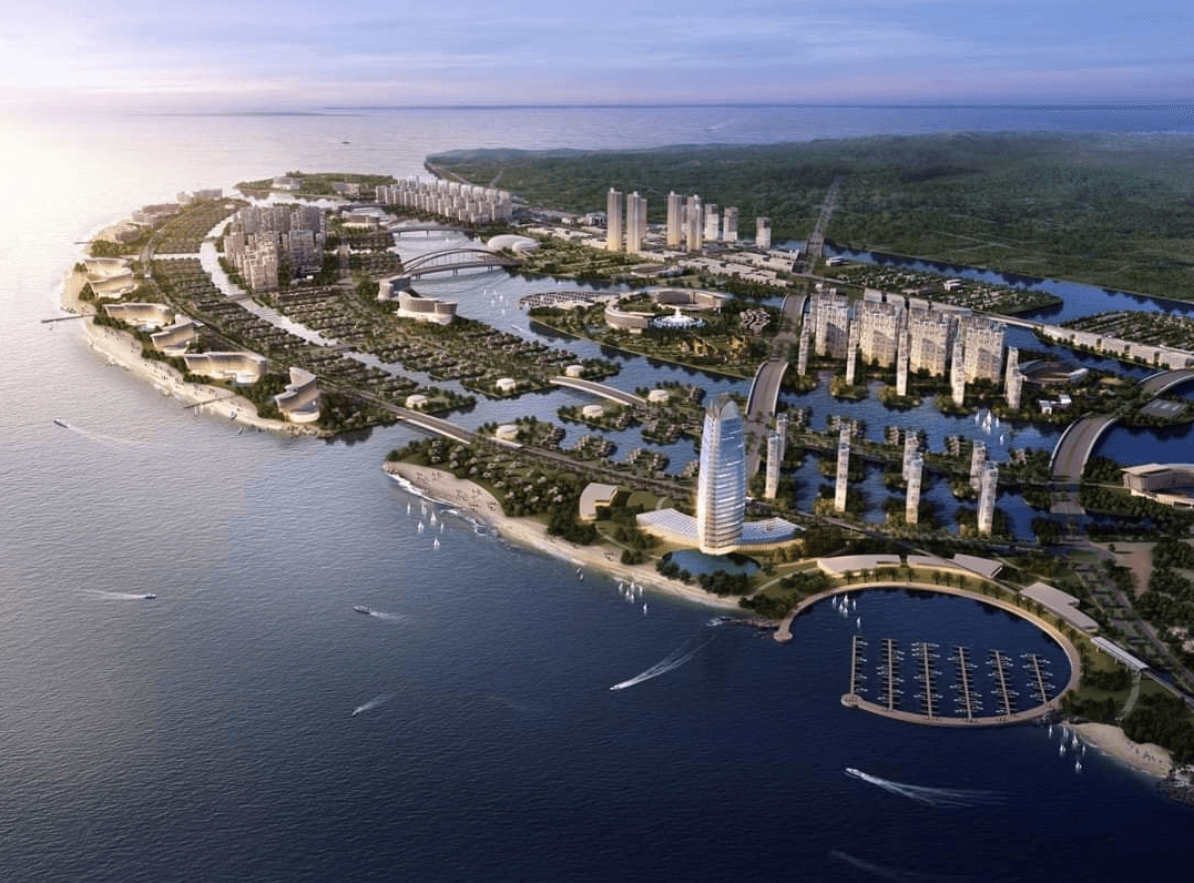 Tiềm năng phát triển Vinhomes Cần Giờ