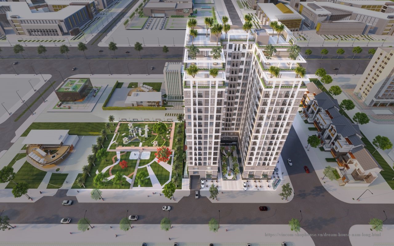 Tổng Quan Dream House Cần Thơ