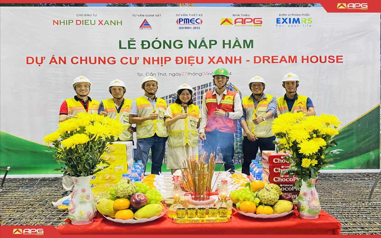 Chủ đầu tư & Đối Tác Phân Phối Green Melody Cần Thơ