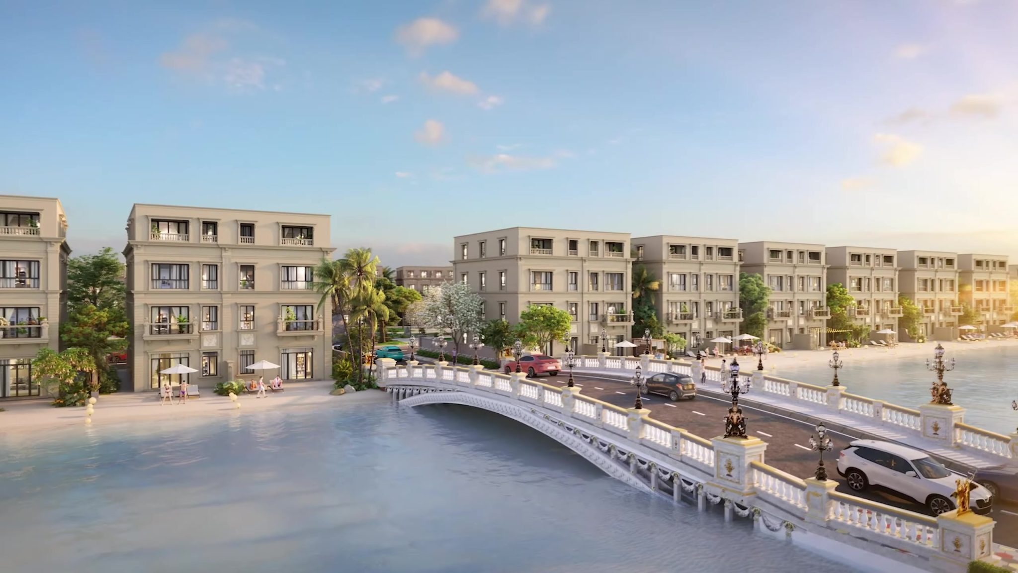 Thiết Kế Biệt Thự Vinhomes Cần Giờ