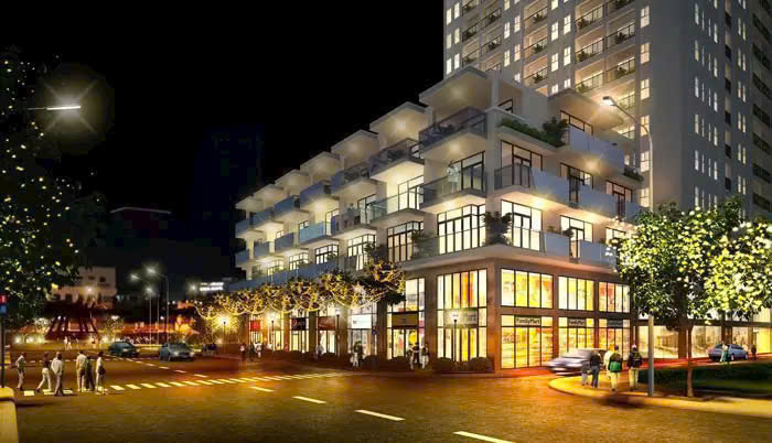 Giới thiệu Thiên Quân Marina Plaza Cần Thơ