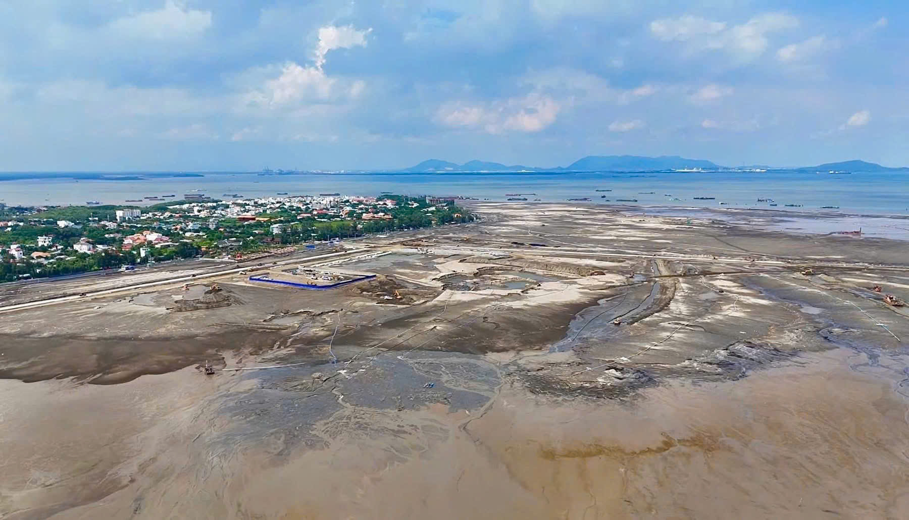 Tiến độ xây dựng Vinhomes Cần Giờ