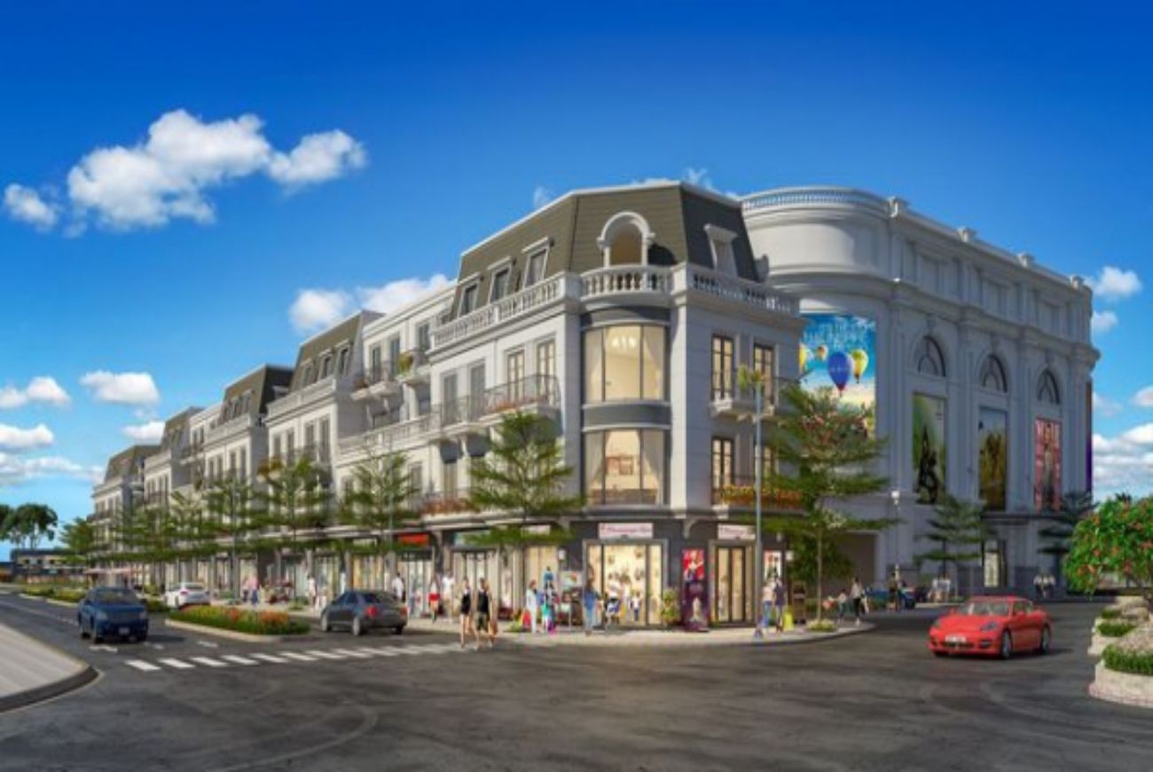 Giới thiệu về Vincom Dĩ An