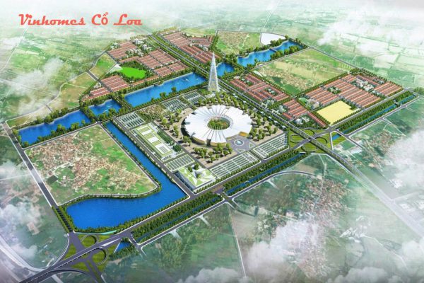 Giới thiệu Vinhomes Cổ Loa