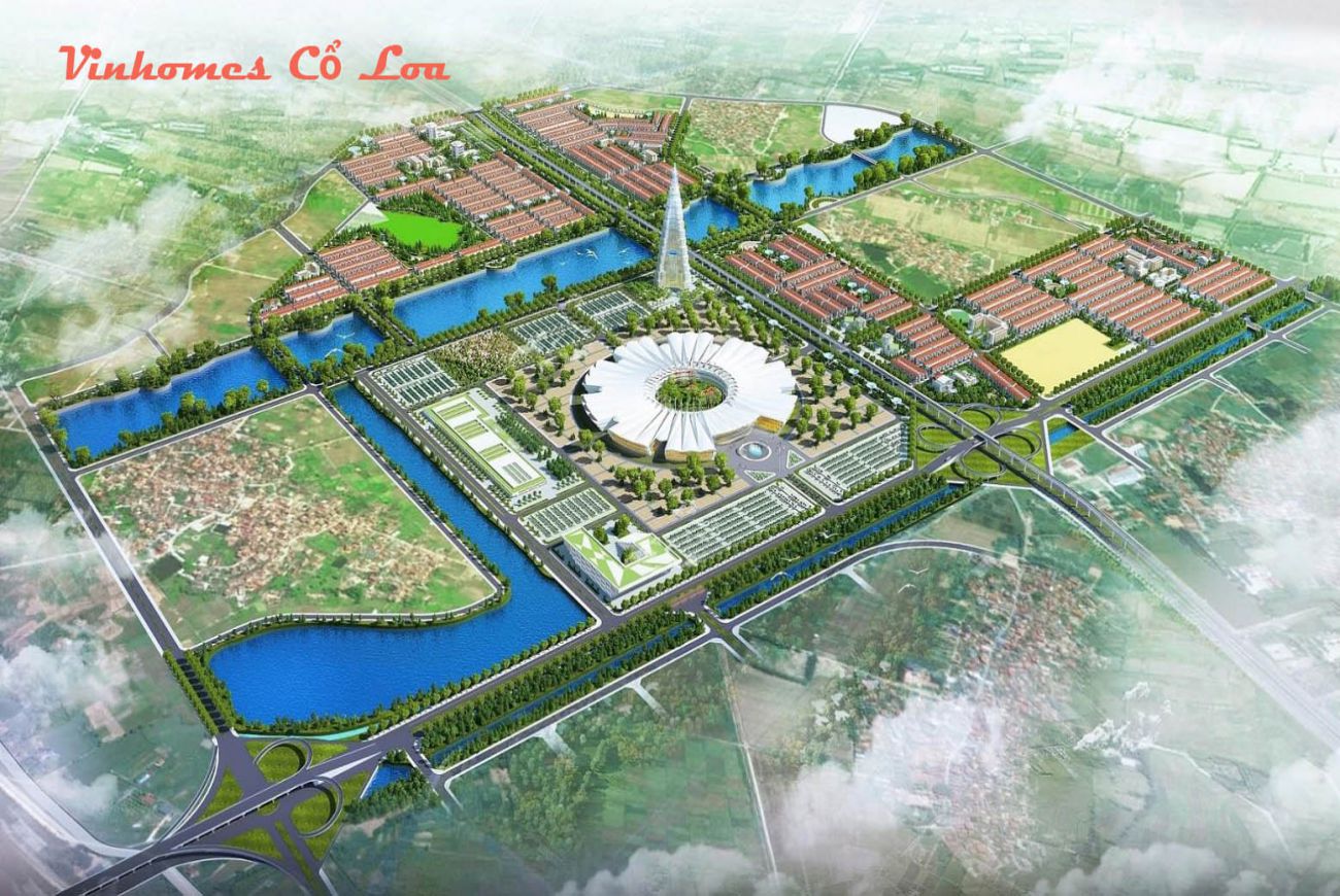 Giới thiệu Vinhomes Cổ Loa