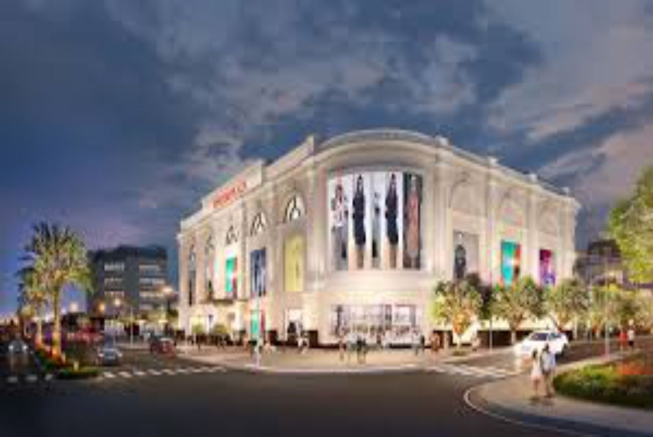 Quy mô Vincom móng Cái