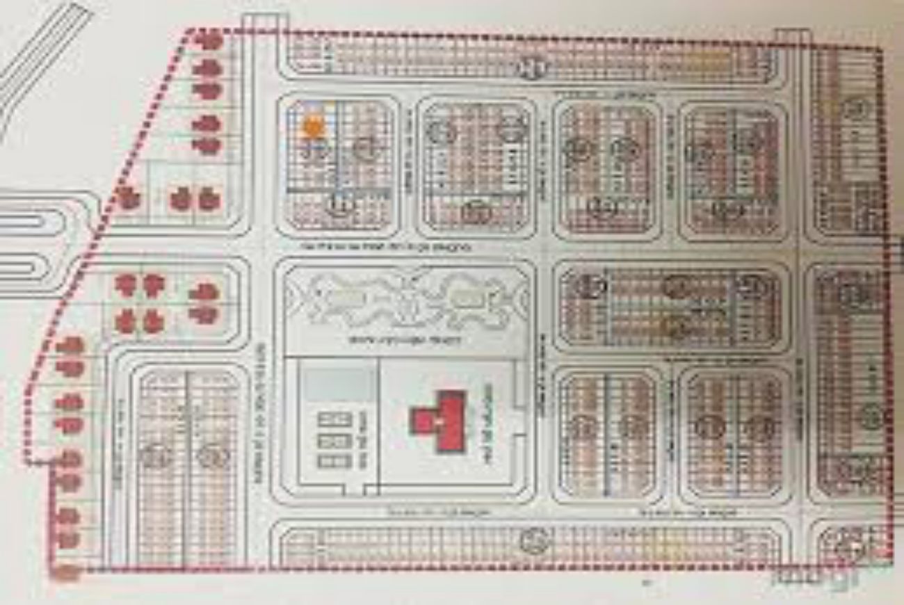 Mặt bằng Hồng Phát Cần Thơ