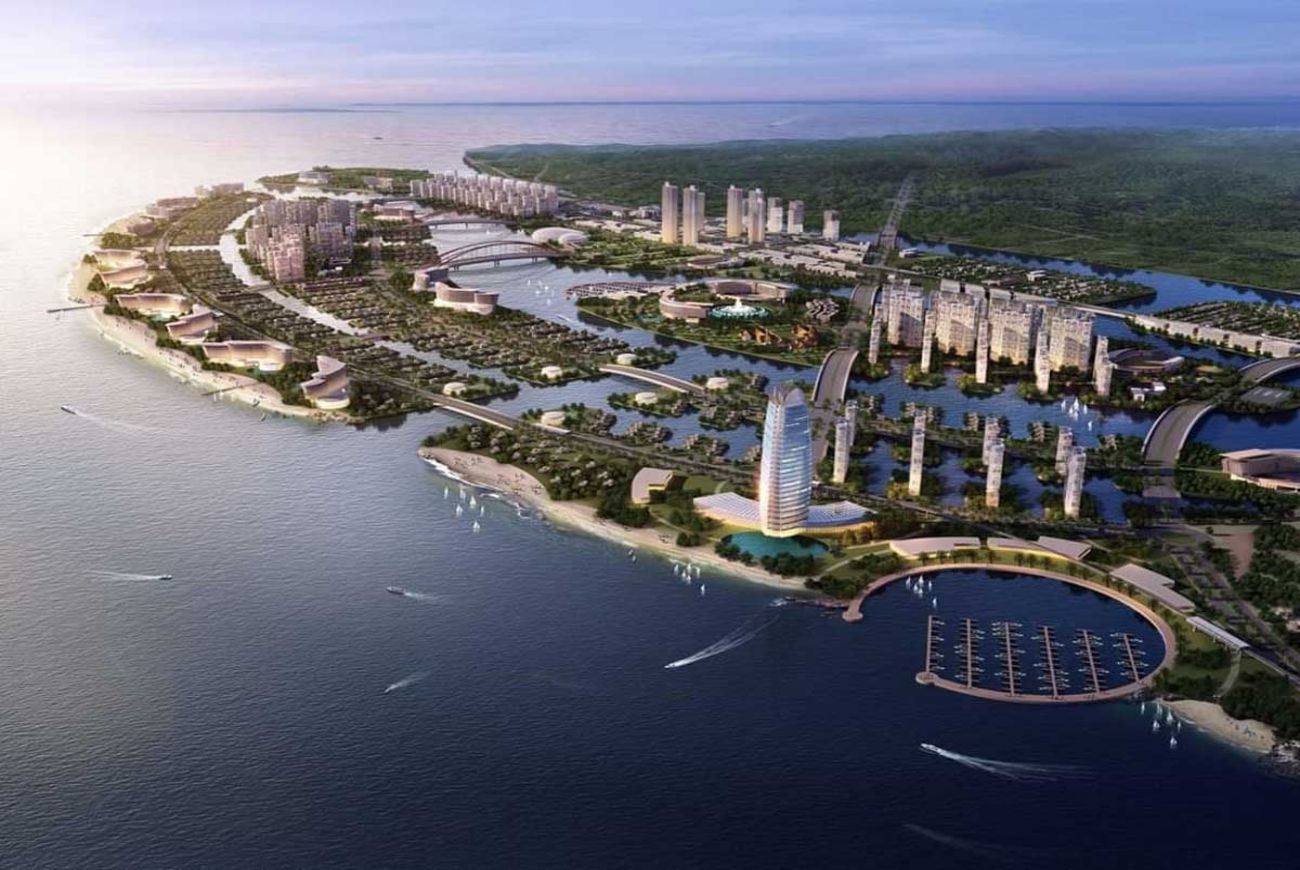 Vinhomes Cần Giờ