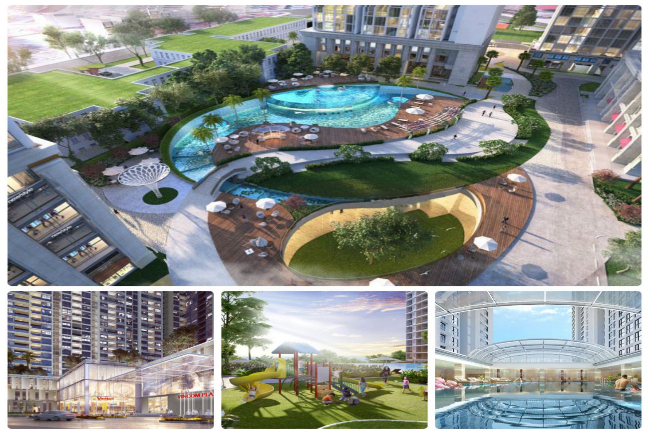 Tiện ích Vinhomes Gallery Giảng Võ