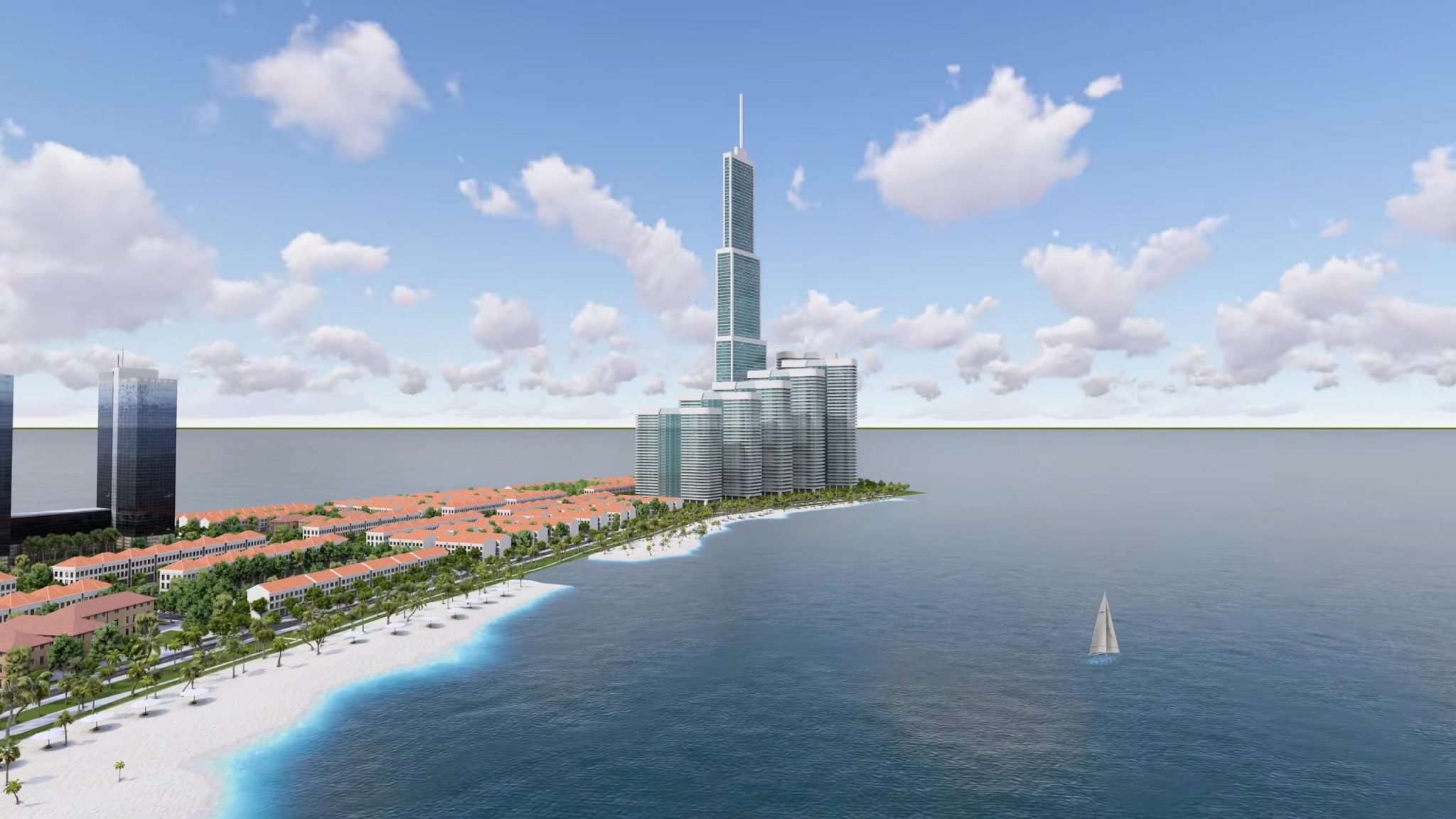 Thiết Kế Căn Hộ Vinhomes Cần Giờ