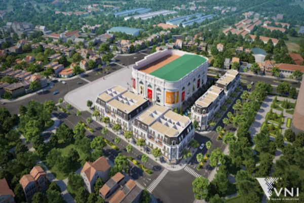 Giới thiệu Vincom Móng Cái