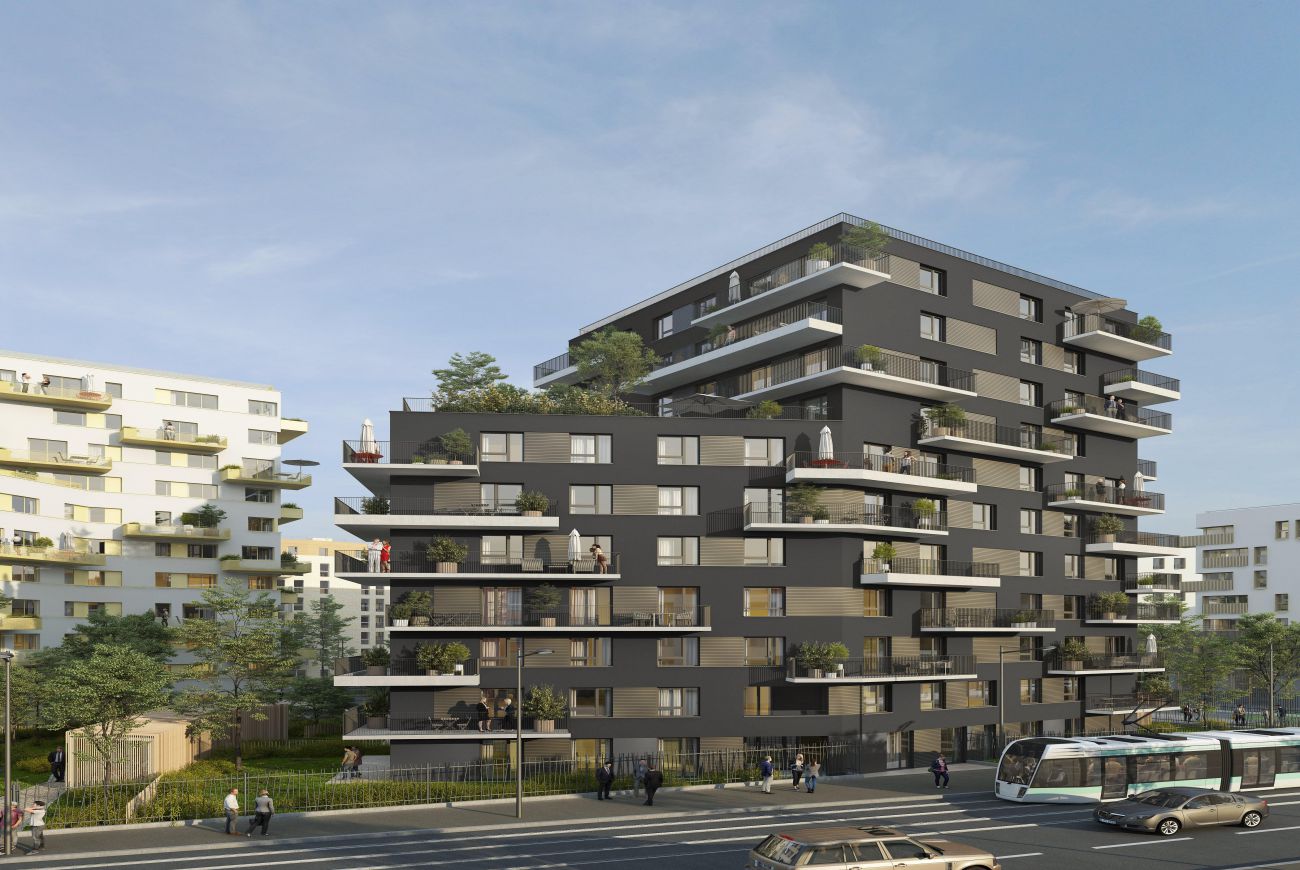 Quy mô Teco Park An BÌnh