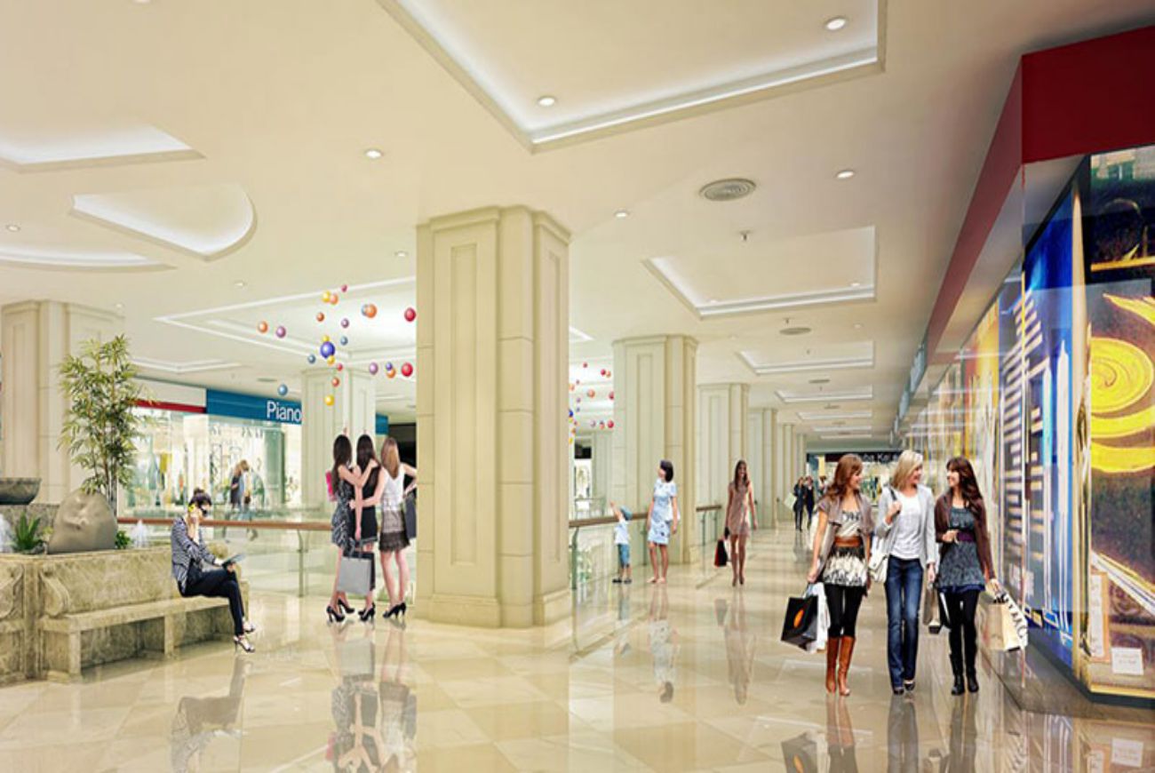 Tiện ích Vinhomes Galaxy