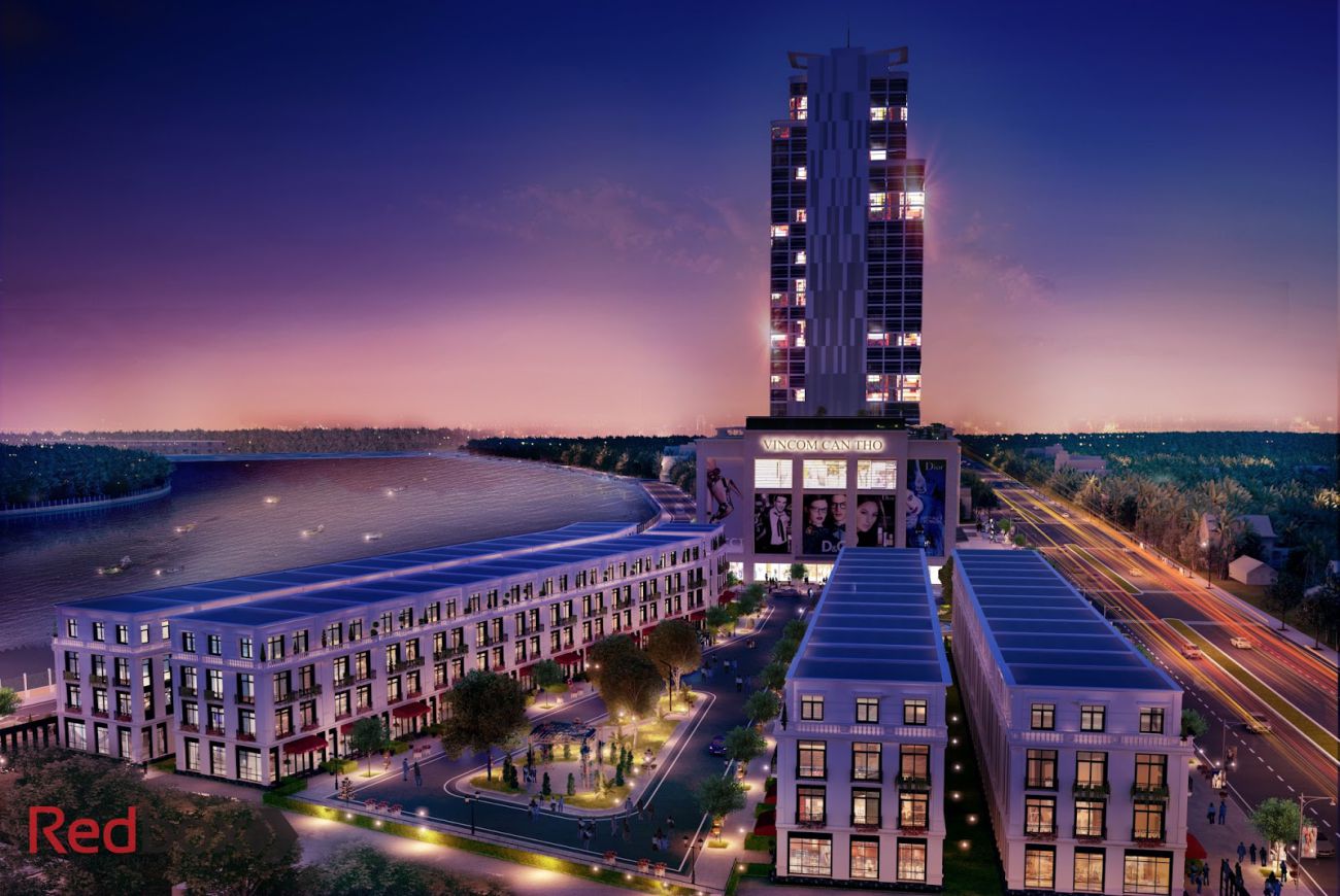 Giới thiệu Vincom Cần Thơ