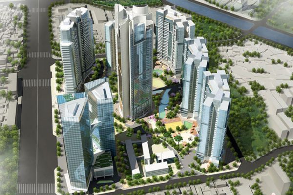 Giới thiệu Vinhomes Galaxy Nguyễn Trãi