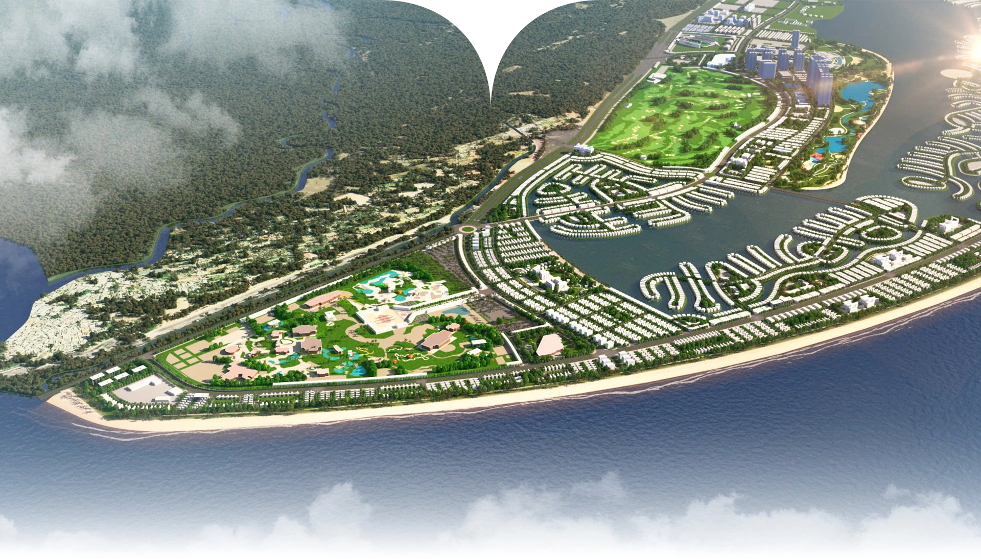 Vinhomes Cần Giờ