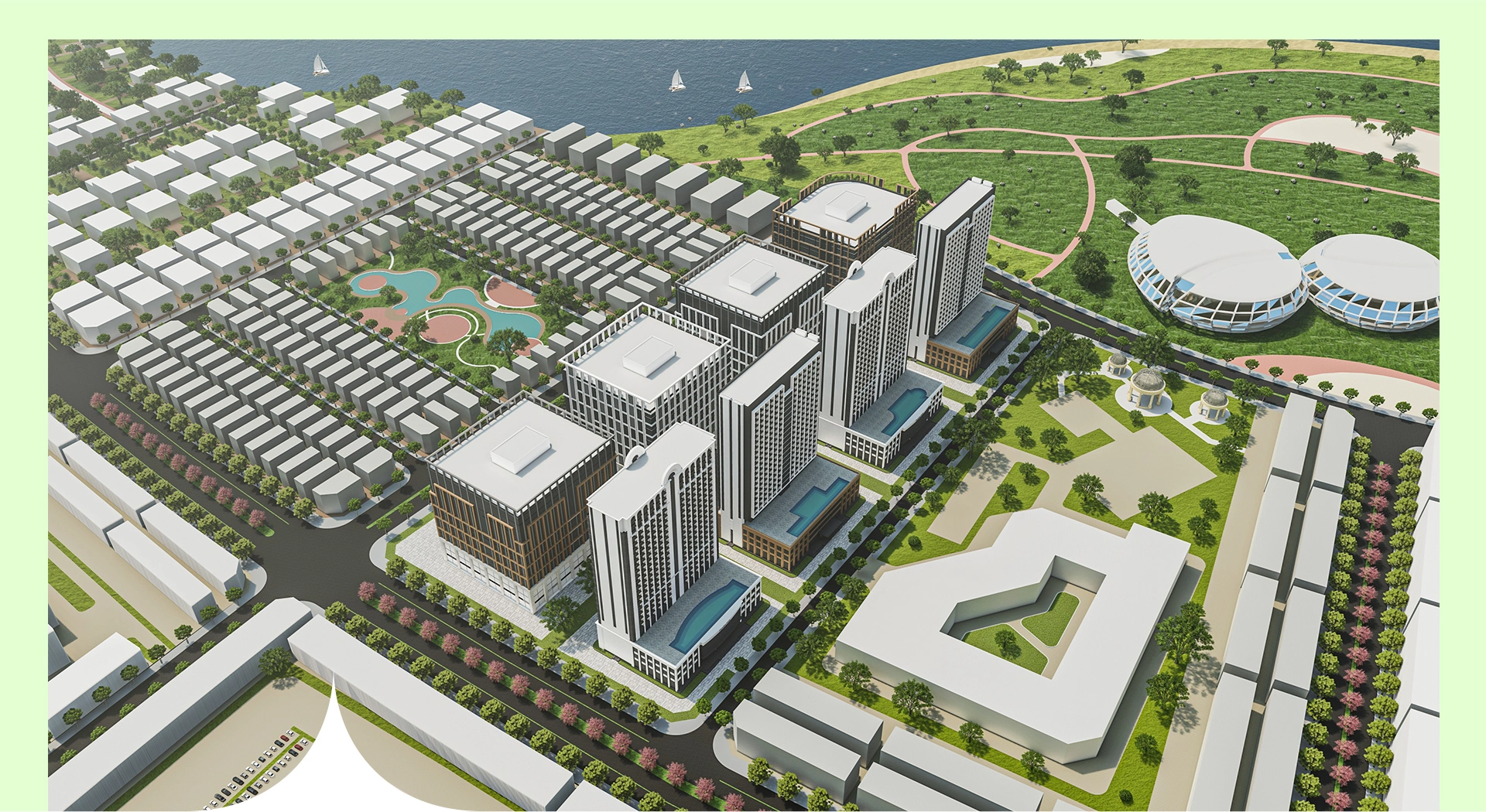 Thiết Kế Căn Hộ Vinhomes Cần Giờ