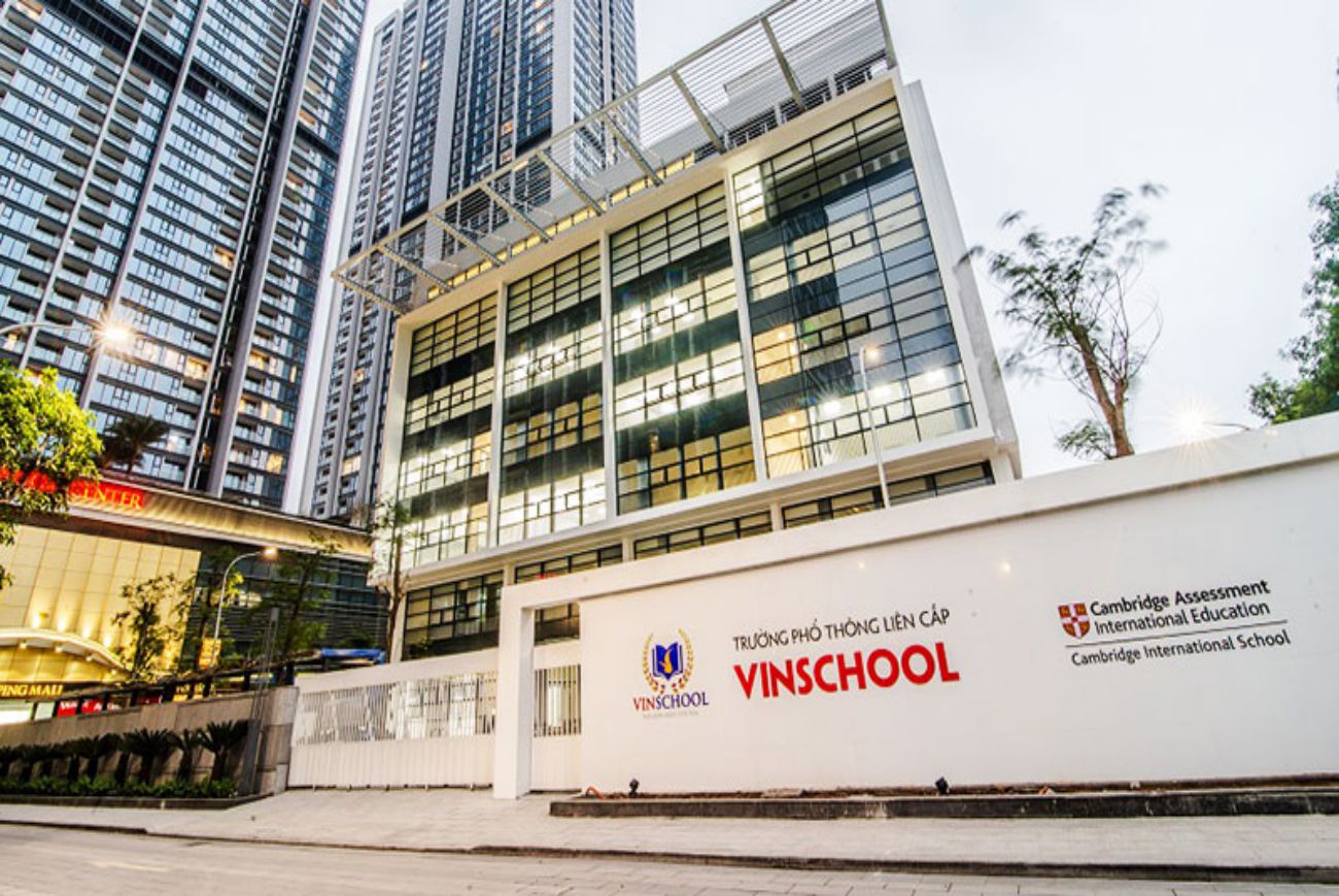 Tiện ích Vinhomes Galaxy