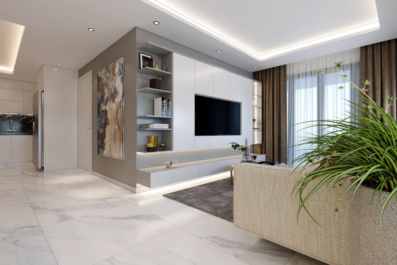 Thiết kế Fancy Tower Bến Tre