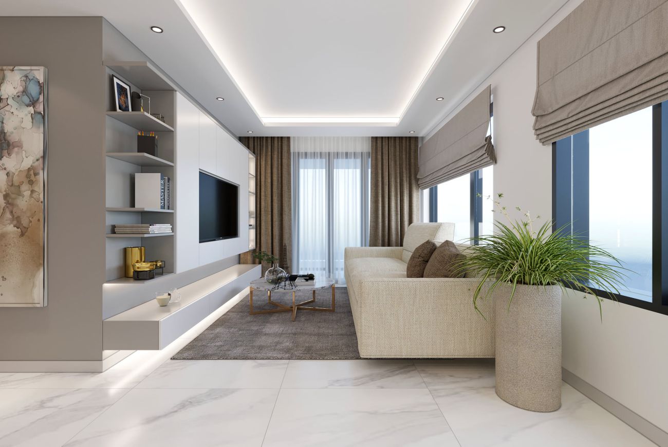 Thiết kế Fancy Tower Bến Tre