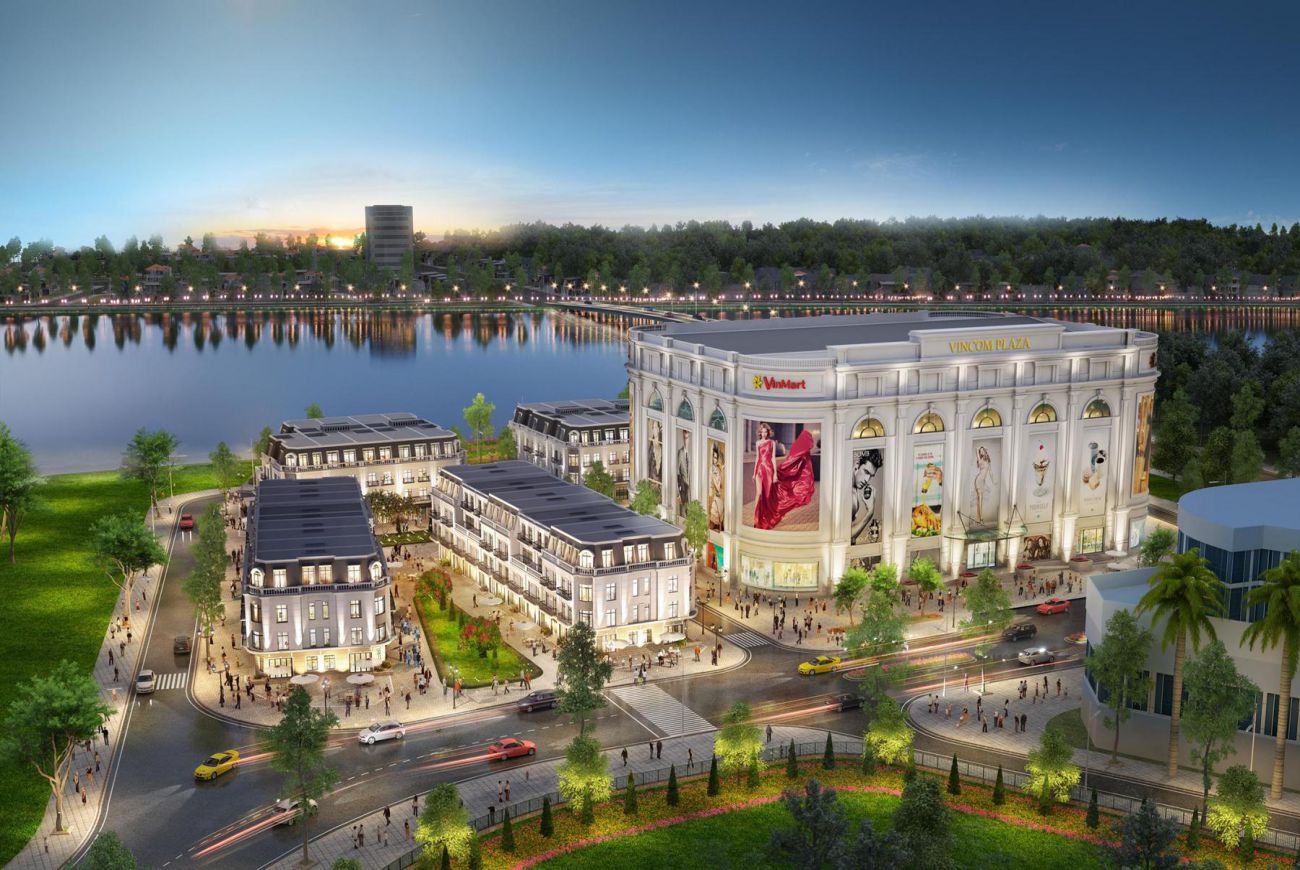 Giới thiệu Vincom Rạch Giá