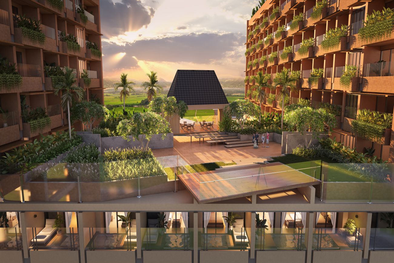 Giới thiệu APEC MANDALA SKY VILLAS KIM BÔI