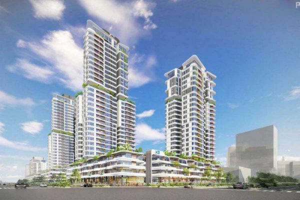 Giới thiệu Thủ Thiêm Zeit River Quận 2