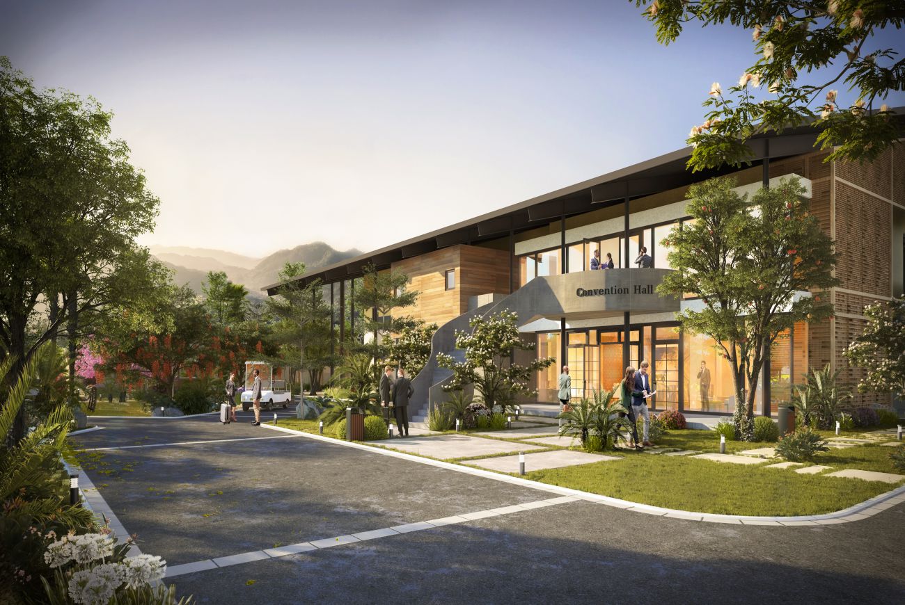 Tiện ích APEC MANDALA SKY VILLAS KIM BÔI