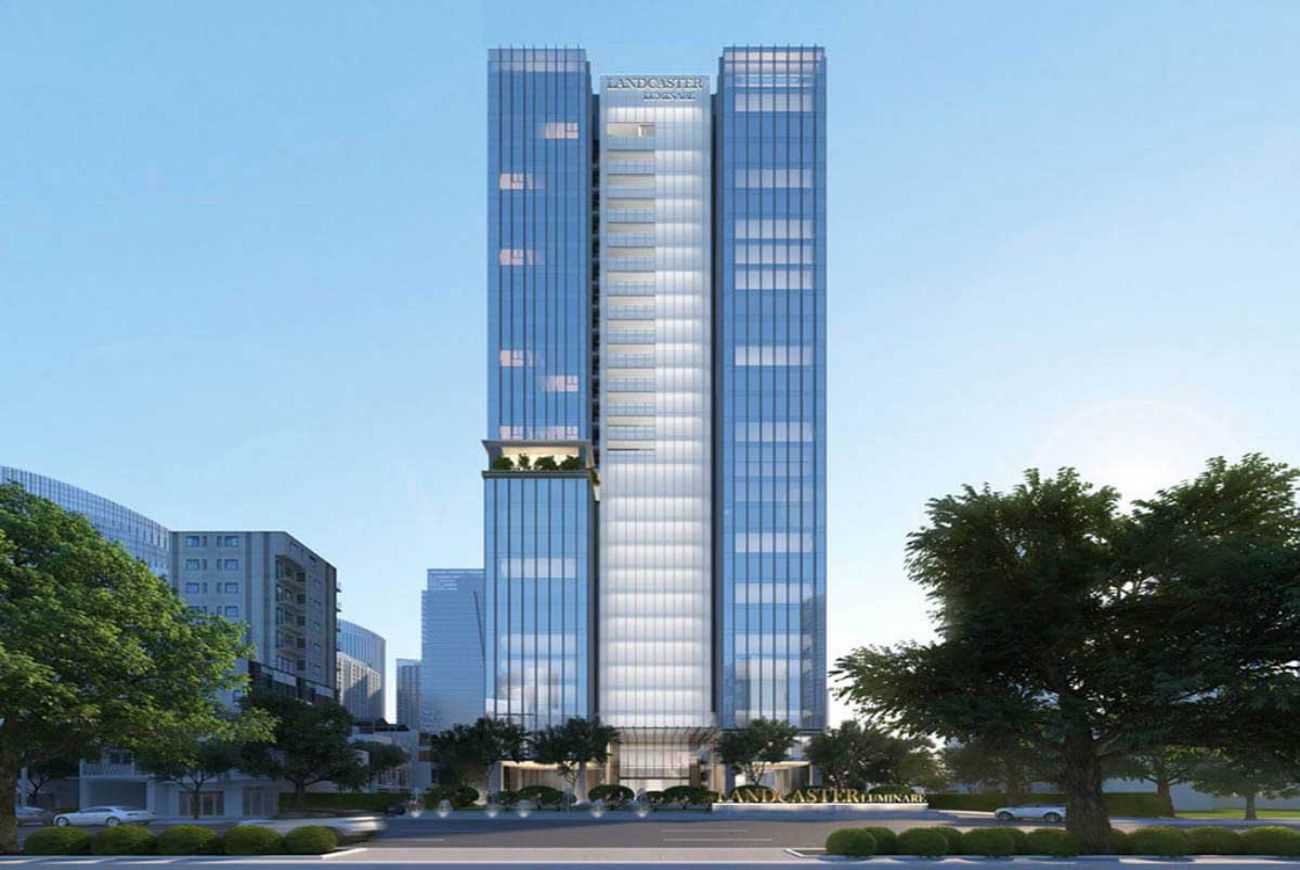 Giới thiệu Lancaster Luminaire