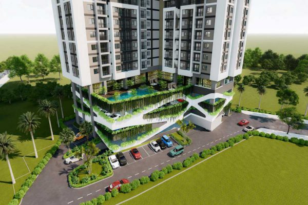 Giới thiệu Square One Bình Dương