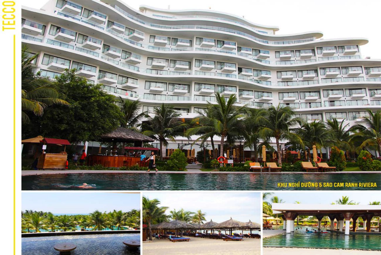 Quy mô Tecco Luxury