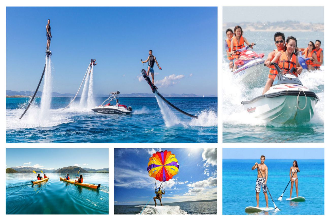 Tiện ích Charm City Vũng Tàu