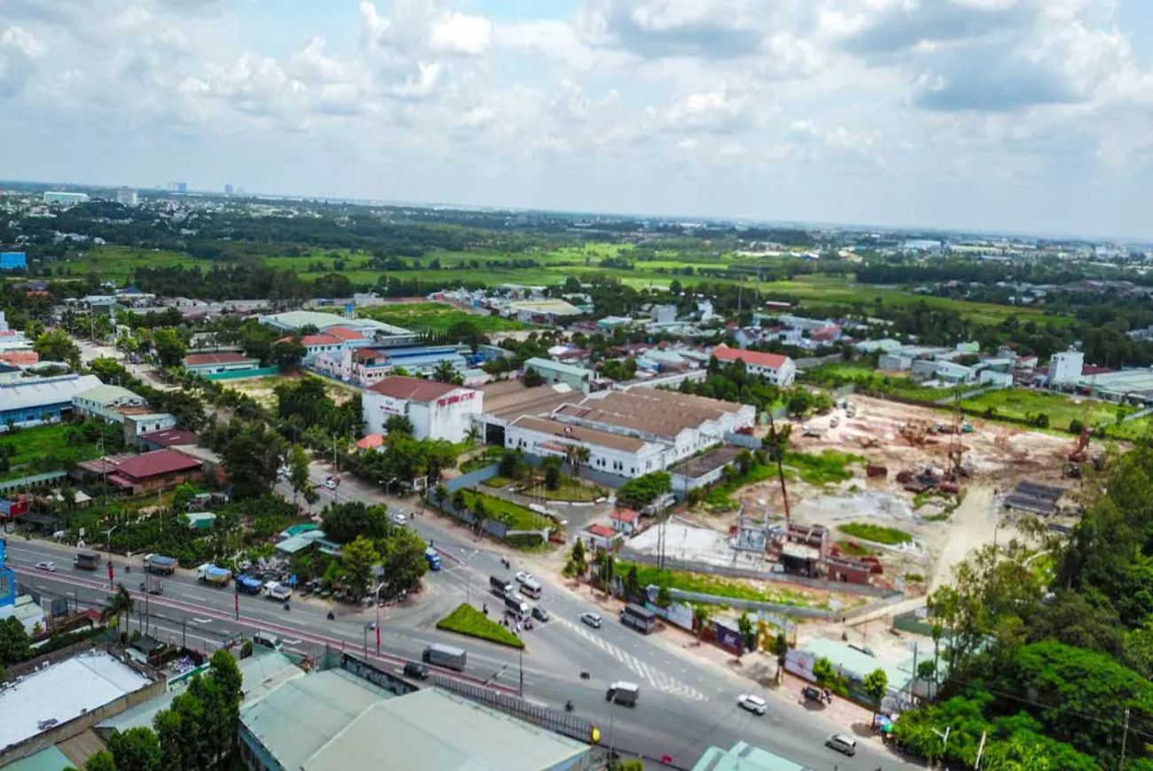 Hình ảnh thực tế tại dự án cấp nhập mới nhất