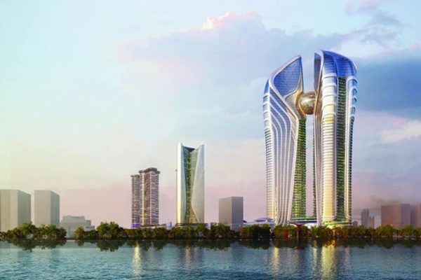 Quy mô Đà Nẵng Gateways