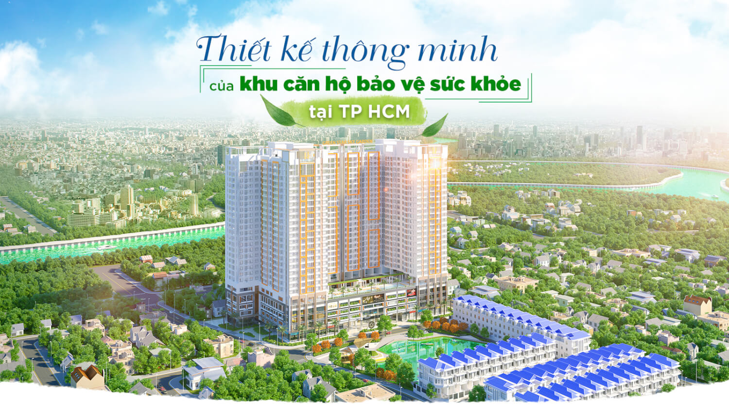 Giới thiệu Green Start Quận 7