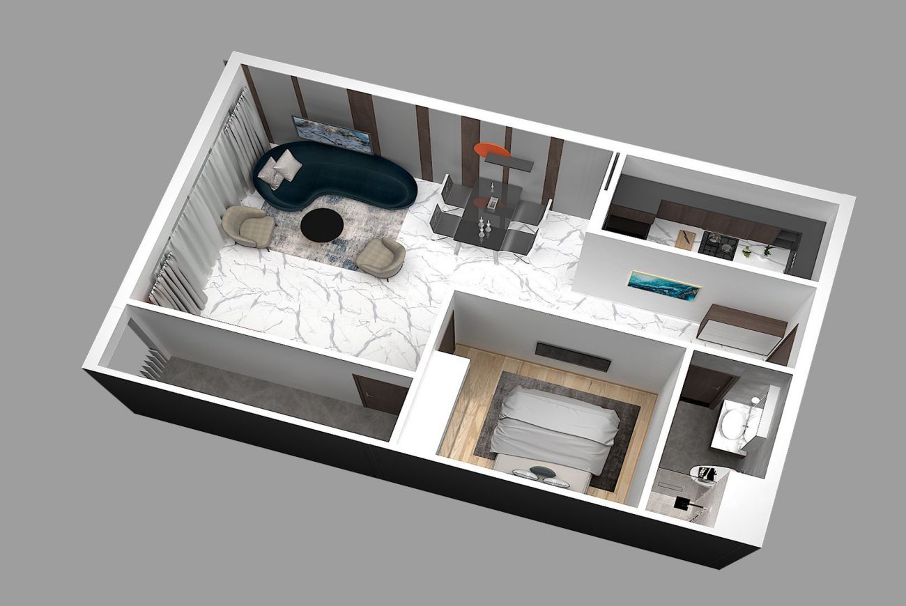 Thiết kế Hiệp Thành Tower