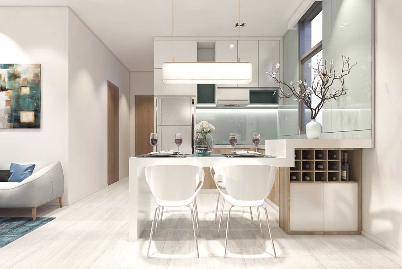 Thiết kế Hiệp Thành Tower