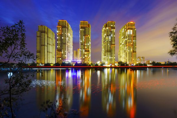 Giới thiệu A1 Riverside Quận 7