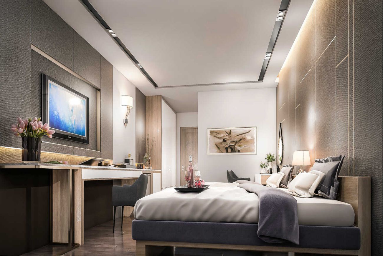 Thiết kế Tecco Luxury