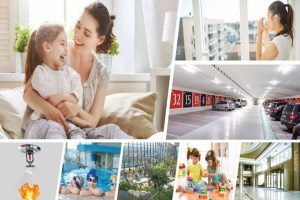 Tiện ích Suối Tiên Plaza