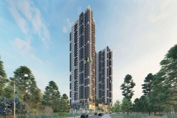 Giới thiệu HT Pearl Dĩ An Bình Dương