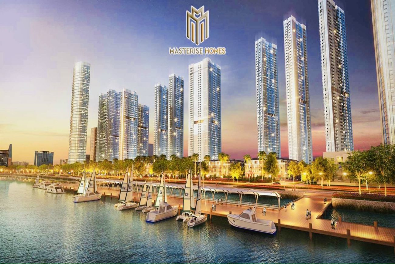 Giới thiệu Grand Marina SaiGon