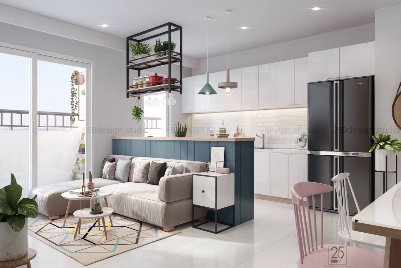 Thiết kế Icon Plaza Bình Dương