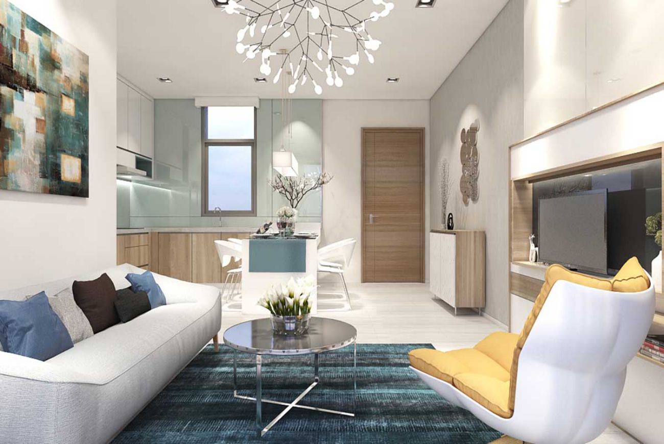 Thiết kế Hiệp Thành Tower