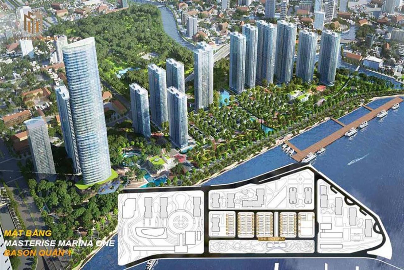 Thiết kế Grand Marina SaiGon