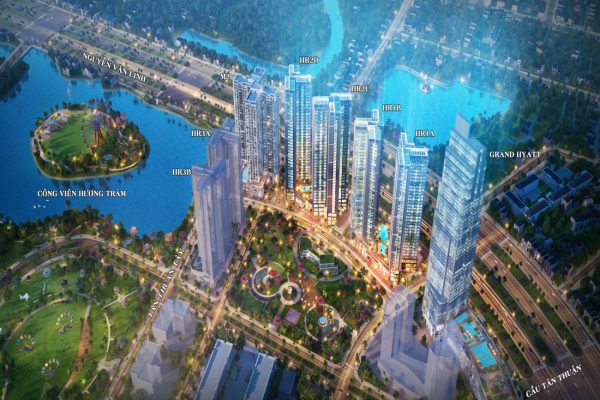 mua ban cho thue can ho chung cu eco green sai gon quan 7 duong phu thuan 2