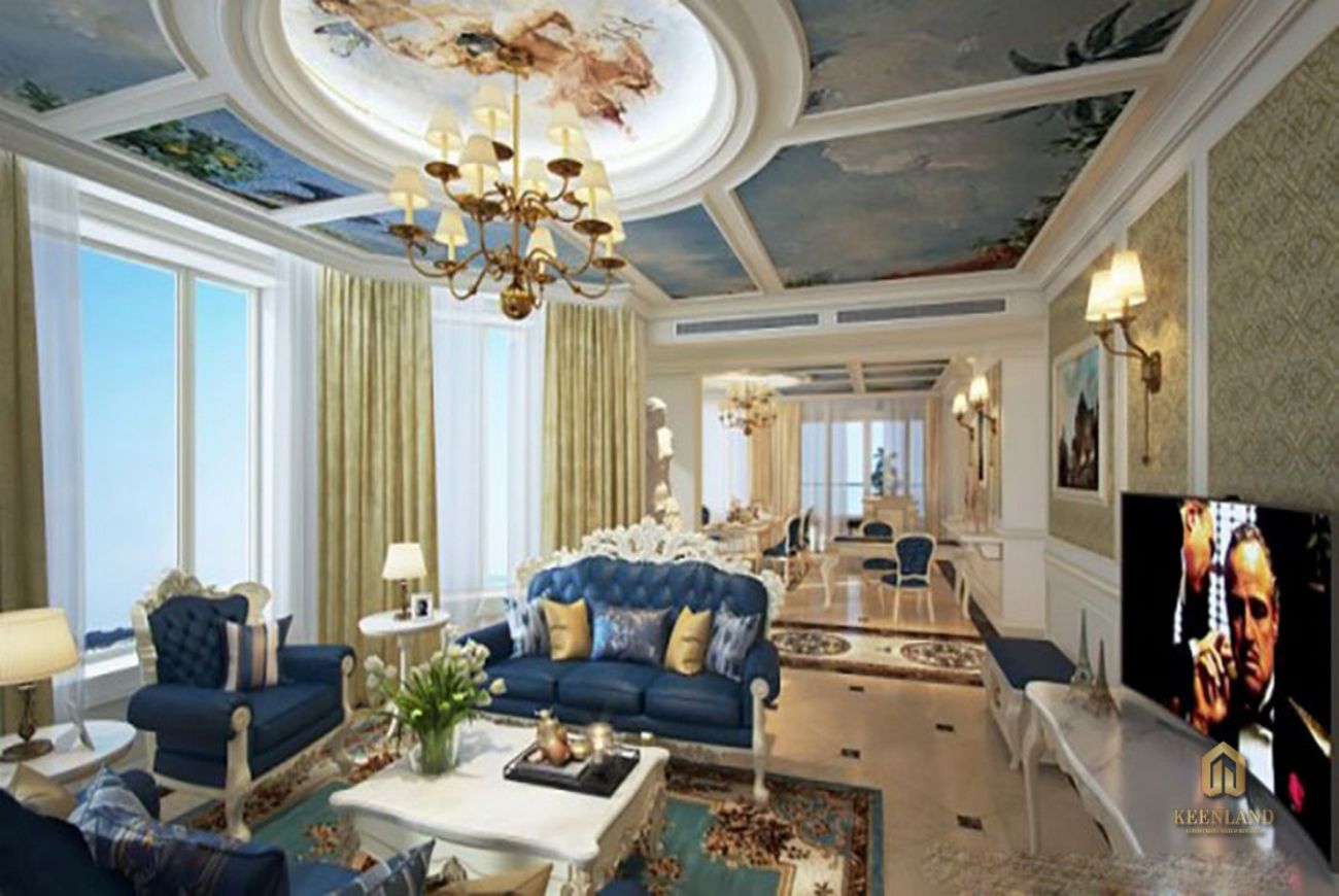 Thiết kế Thủ Thiêm Zeit River Quận 2