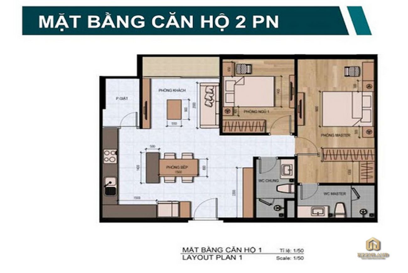 Thiết kế Thủ Thiêm Zeit River Quận 2