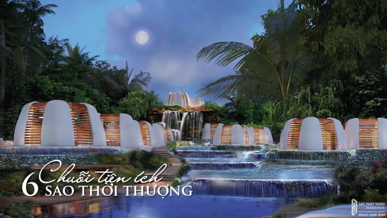 Tiện ích Sunshine Heritage Mũi Né